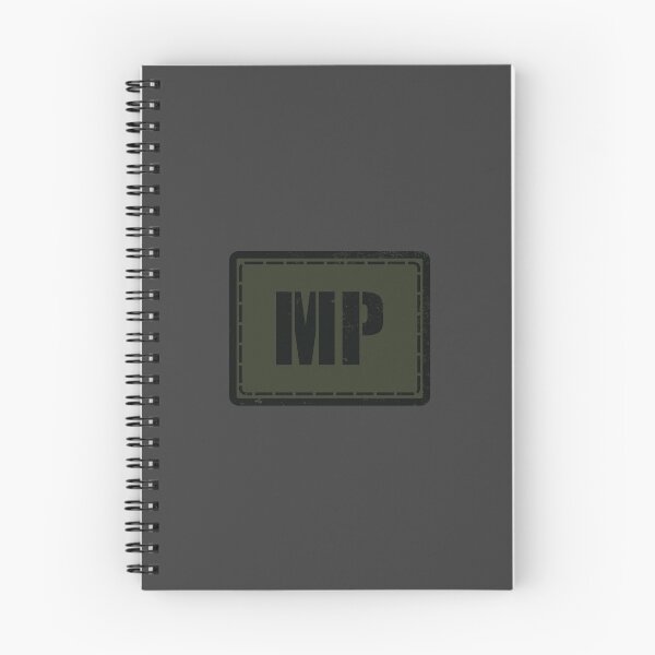 Item preview, Royal Military Police Patch (distressed) designed and sold by StrongVlad.