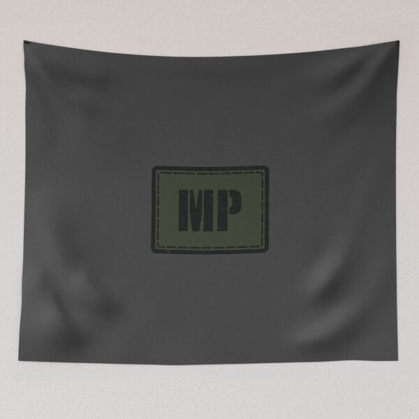 Item preview, Royal Military Police Patch (distressed) designed and sold by StrongVlad.