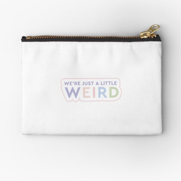 Florence by mills weird Zipper Pouch