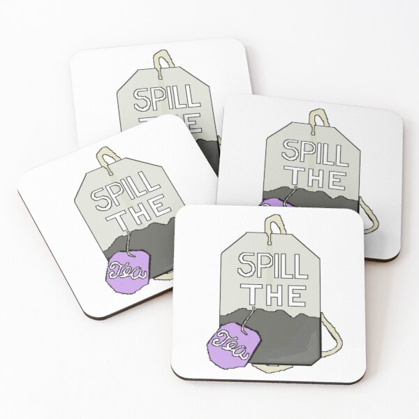 Item preview, SPILL THE TEA designed and sold by kflynn7.