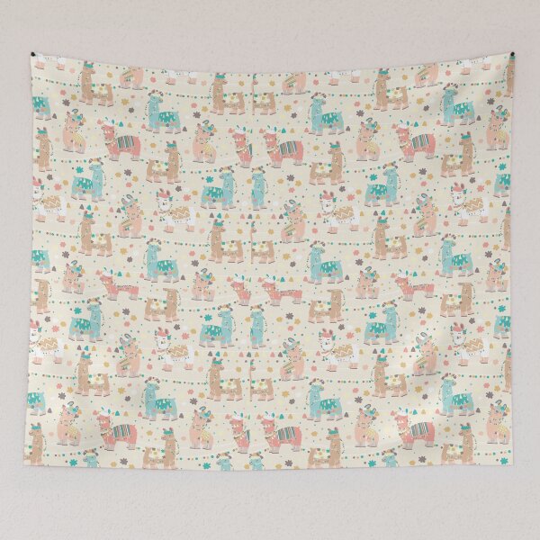 Item preview, Llama party designed and sold by bermudezbahama.