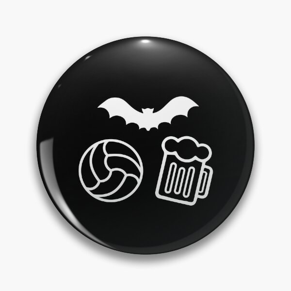 Item preview, Jackie Daytona Lucky Brews | What We Do In The Shadows | Minimalist Icon Pattern | v.2 designed and sold by RocketPunchSC.
