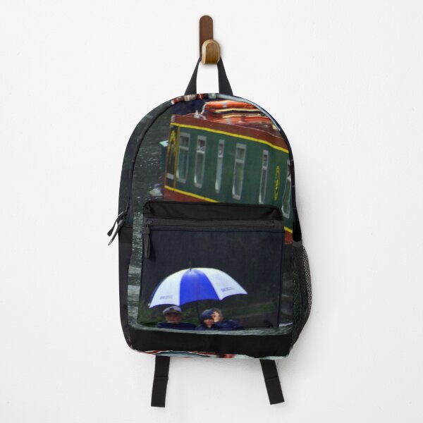 Item preview, Rainy Day on the Canal designed and sold by Dave Williams.