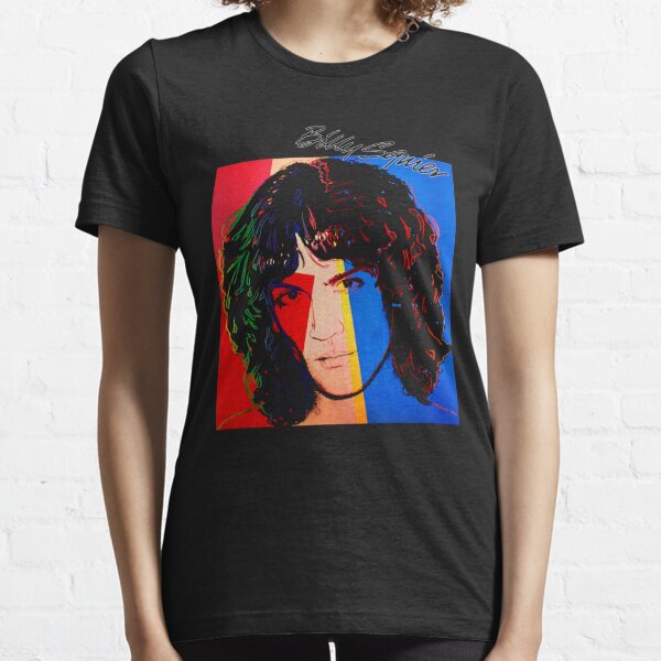 billy squier shirt