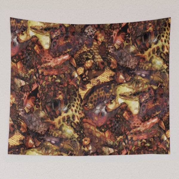 Item preview, Adventitious Peregrinations Une (pattern) designed and sold by Yampimon.