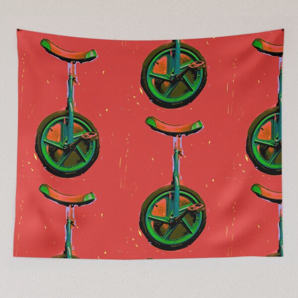 Item preview, Unicycle designed and sold by Nicole Wiedig.