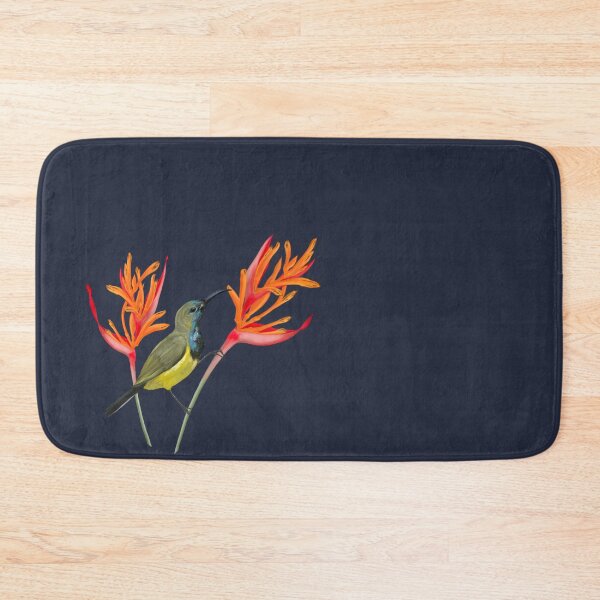 Item preview, Sunbird and Flowers designed and sold by EasyPhillips.