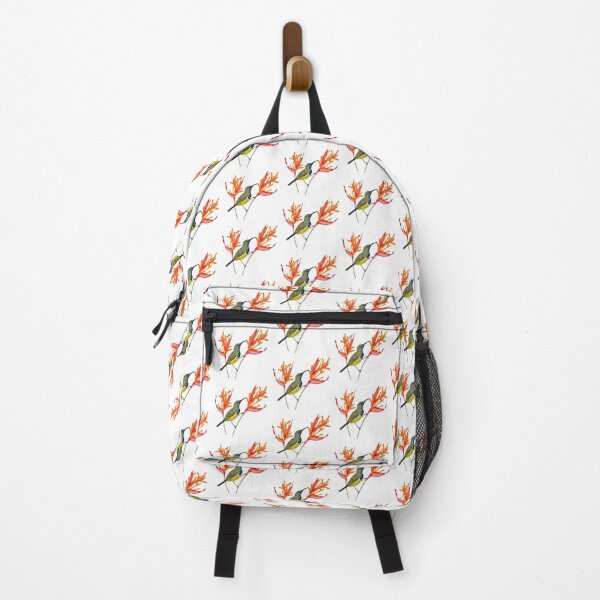 Item preview, Sunbird and Flowers designed and sold by EasyPhillips.