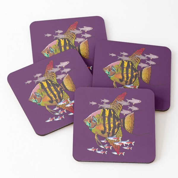 Item preview, Angelfish and Friends designed and sold by Xh101.