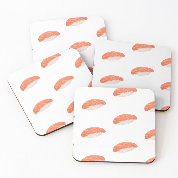 Item preview, Salmon Sashimi designed and sold by univaerse.