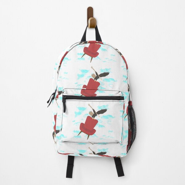 Item preview, Eagle Flying with Armchair in the Clouds designed and sold by idovedesign.