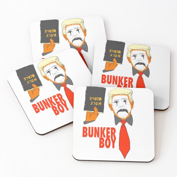 Item preview, Bunker Boy designed and sold by Chris Hopkins.