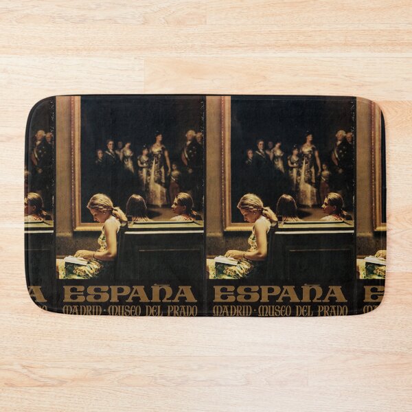 Item preview, Espana vintage travel poster designed and sold by stickart-marek.