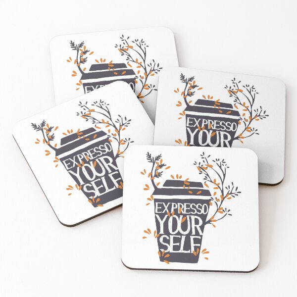 Item preview, Expresso YourSelf designed and sold by ThommyBLN.
