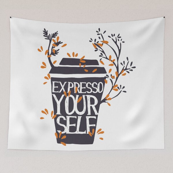 Item preview, Expresso YourSelf designed and sold by ThommyBLN.
