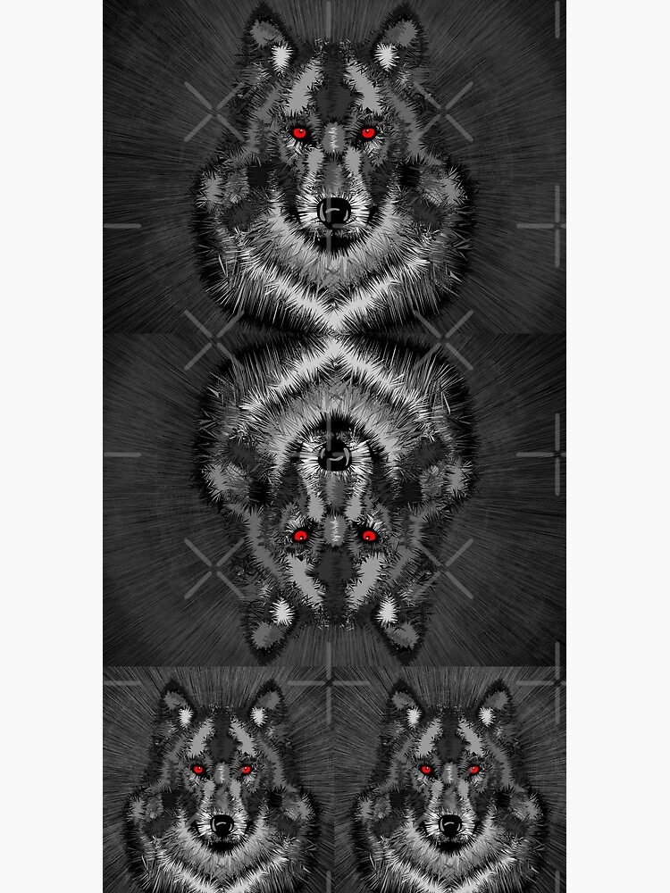 Wolf by GrandeDuc