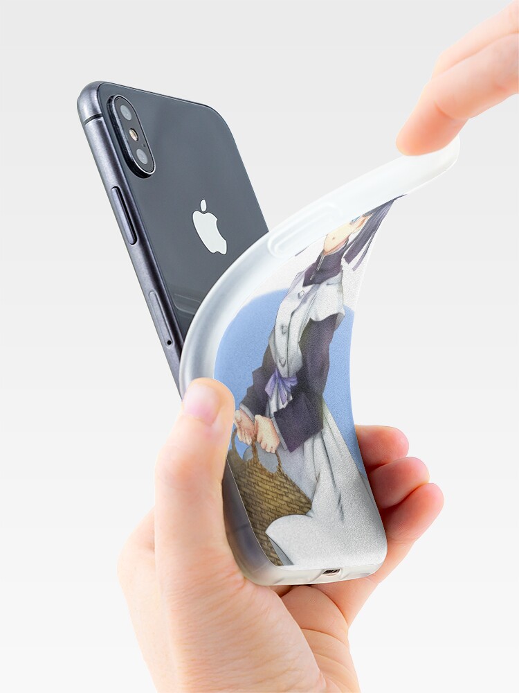 iPhone - AOI Kanzaki Aoi 