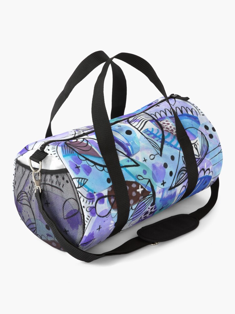 Alternate view of Save it for a rainy day Duffle Bag