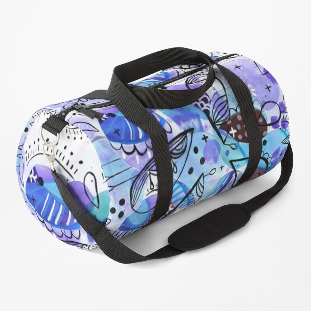Save it for a rainy day Duffle Bag
