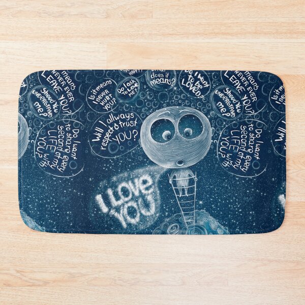 Item preview, love You designed and sold by Ruta.