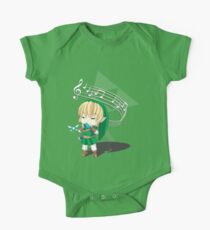 The Hero of Time One Piece - Short Sleeve