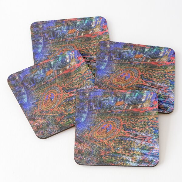 Item preview, Modern Byzintine designed and sold by Daniel Friedlander.