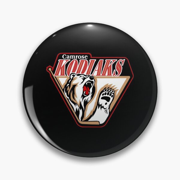 Item preview, The Camrose Kodiaks designed and sold by michbuss.