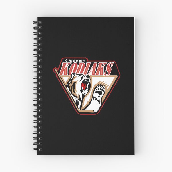 Item preview, The Camrose Kodiaks designed and sold by michbuss.
