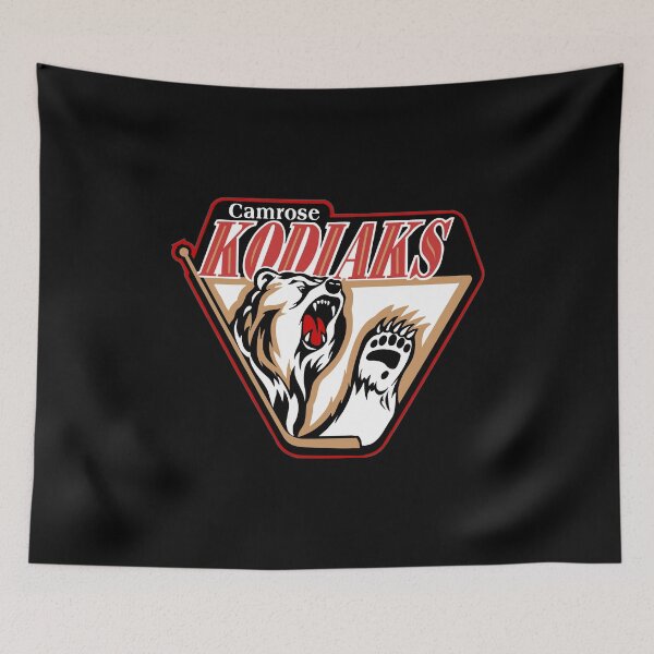Item preview, The Camrose Kodiaks designed and sold by michbuss.
