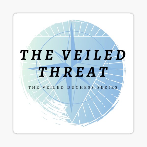 The Veiled Threat Sticker