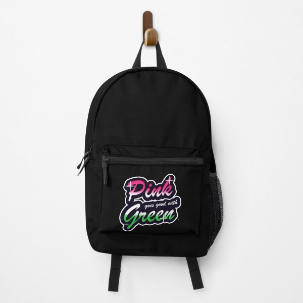 Item preview, Pink Goes Good With Green | Wicked designed and sold by Bway72423.