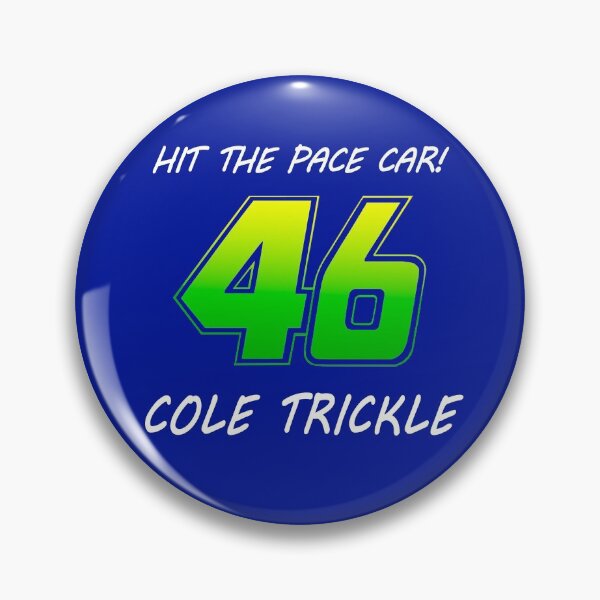Item preview, 46 cole trickle - Days of thunder designed and sold by Bolerovo.
