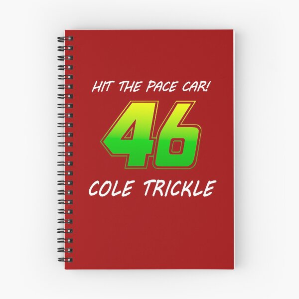 Item preview, 46 cole trickle - Days of thunder designed and sold by Bolerovo.