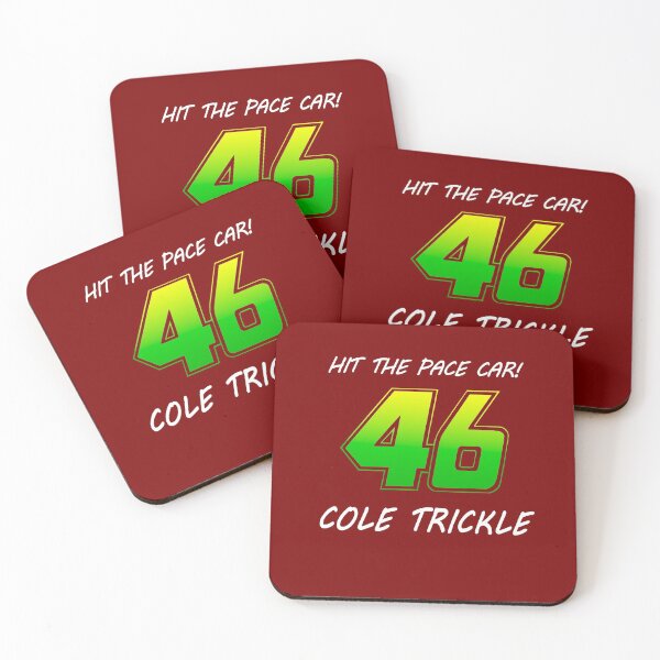 Item preview, 46 cole trickle - Days of thunder designed and sold by Bolerovo.