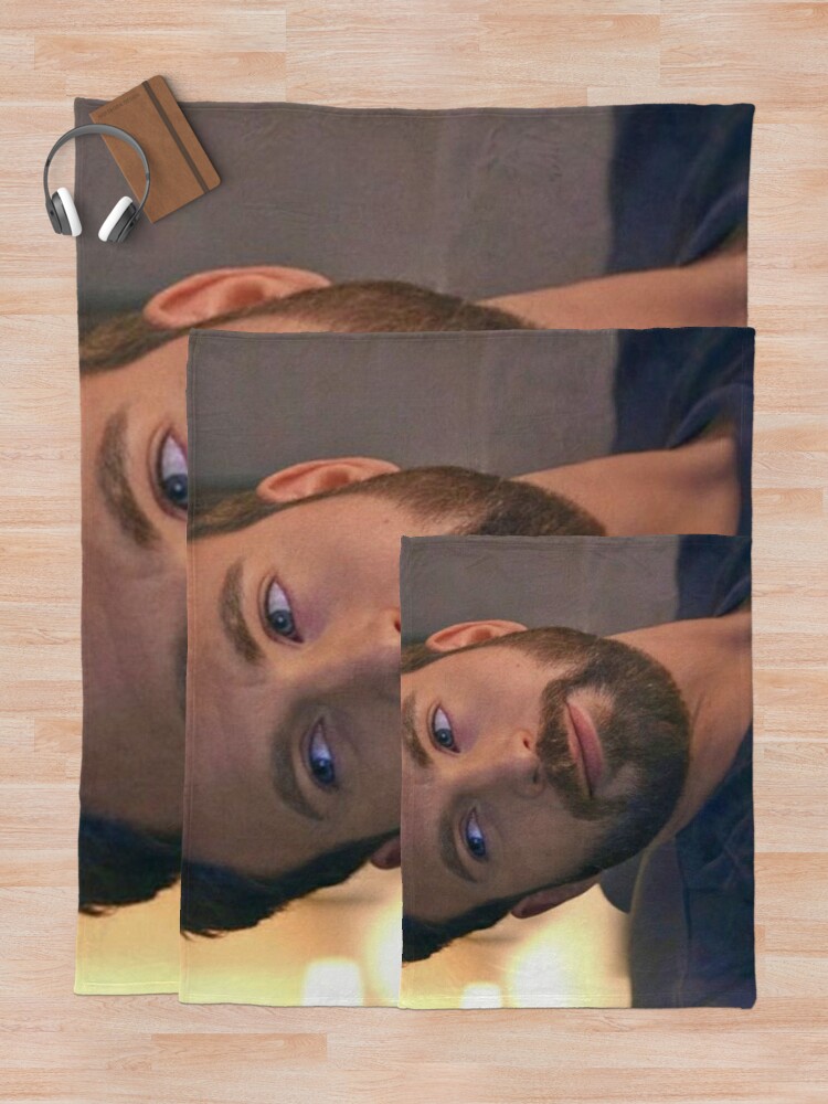 "Chris Evans" Throw Blanket for Sale by dea66 Redbubble