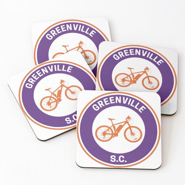 Item preview, Vintage Greenville South Carolina designed and sold by fearcity.