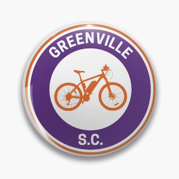 Item preview, Vintage Greenville South Carolina designed and sold by fearcity.
