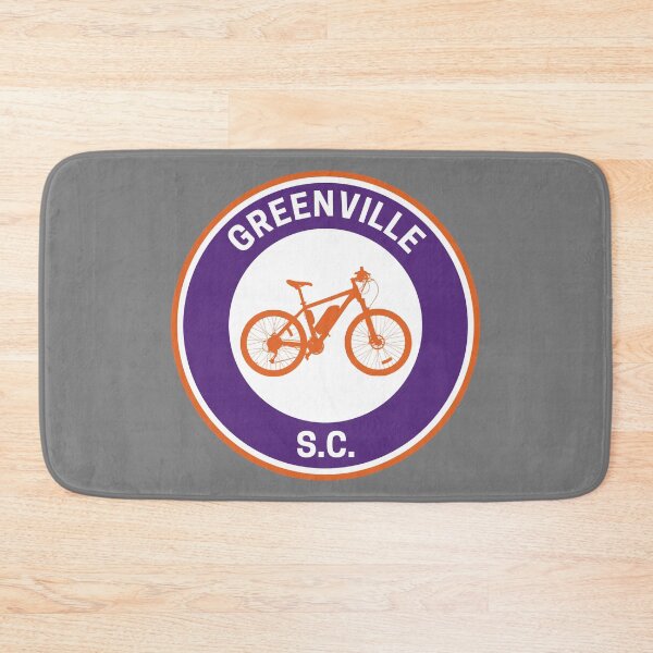 Item preview, Vintage Greenville South Carolina designed and sold by fearcity.