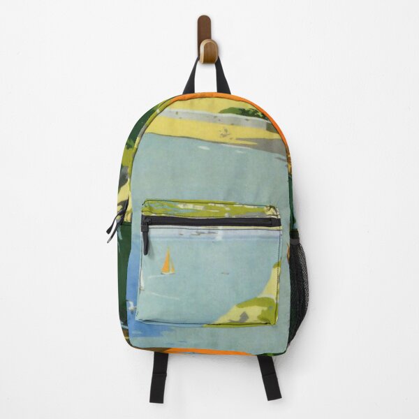 Item preview, Penzance vintage travel poster designed and sold by stickart-marek.