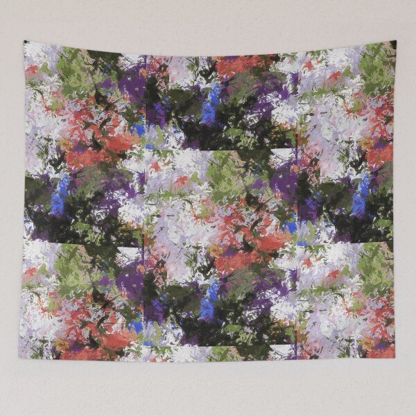 Item preview, Abstract Expressionism designed and sold by AzureKang.