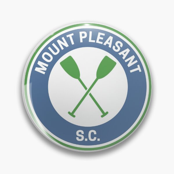 Item preview, Vintage Mount Pleasant South Carolina designed and sold by fearcity.