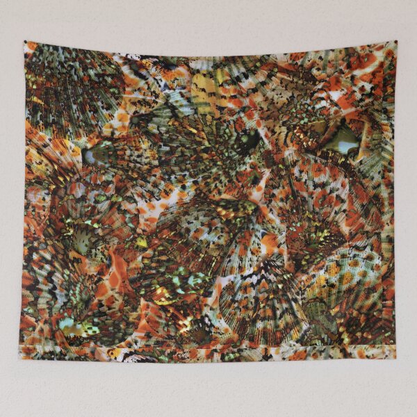 Item preview, Adventitious Peregrinations Ute (pattern) designed and sold by Yampimon.