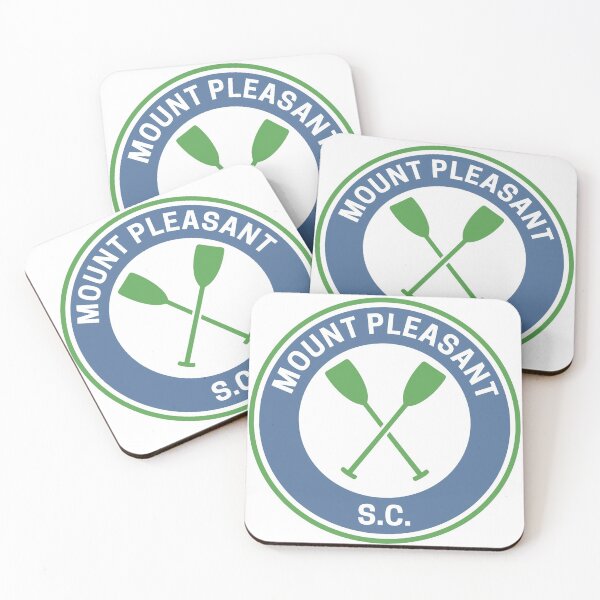 Item preview, Vintage Mount Pleasant South Carolina designed and sold by fearcity.
