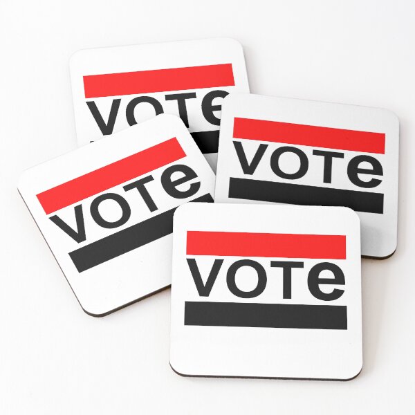 Item preview, VOTE designed and sold by PremiumTeesArt.