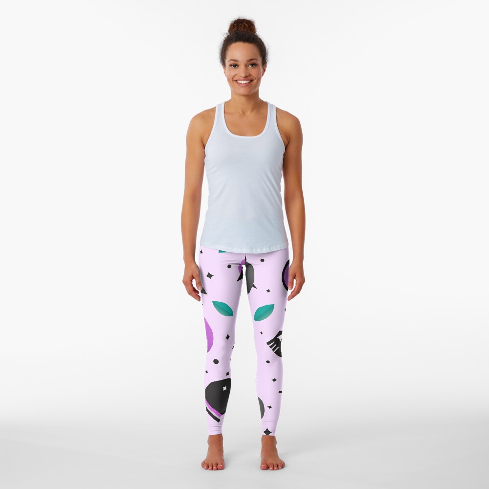 Discover Witch Elements Leggings