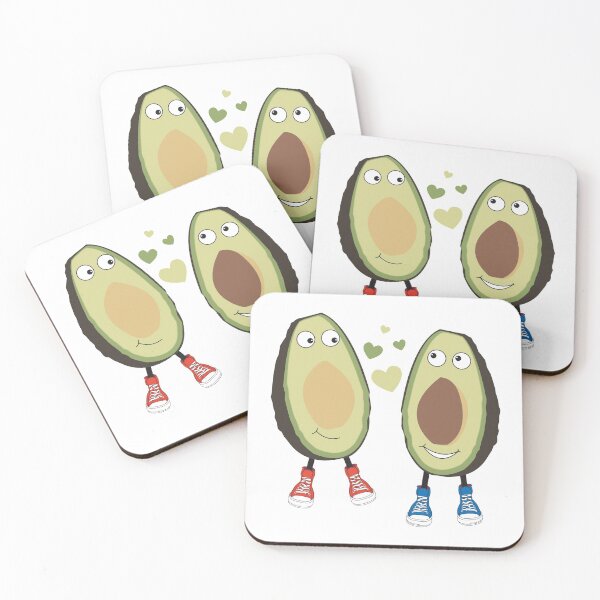 Item preview, Avocado Love designed and sold by idovedesign.