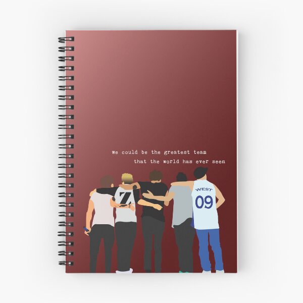 Item preview, history - 1D designed and sold by k8-art.