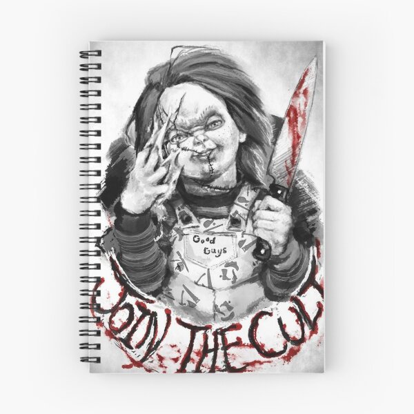 Artikelvorschau, Chucky entworfen und verkauft von Lustkill.