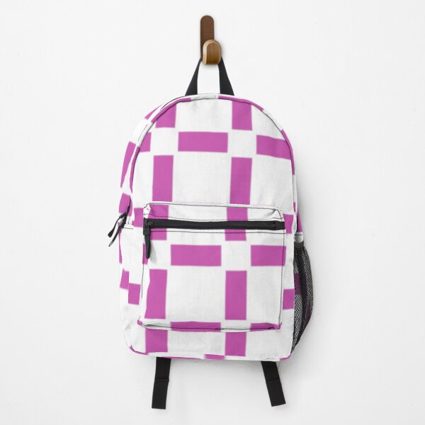 Item preview, Purple and White Grid Pattern designed and sold by Poetic Patterns Studio.