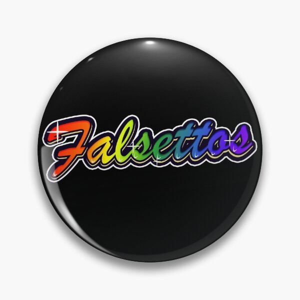 Item preview, Falsettos designed and sold by Bway72423.